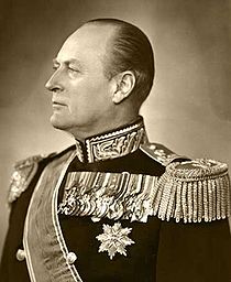 Olav V. King of Norway