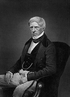 Henry Peter Brougham, Lord Chancellor of U.K. (1830-1834)