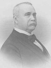 Francis M. Drake, Past Governor of Iowa